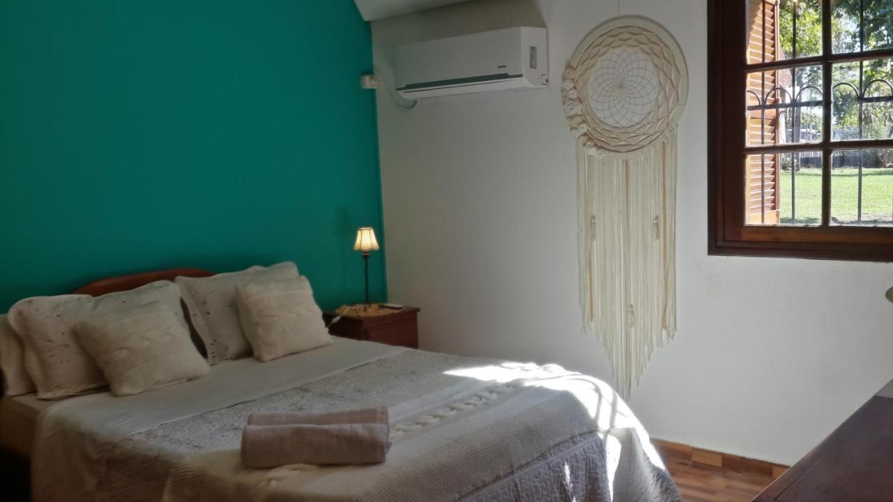 Casa Folks - Bed And Breakfast Puerto Iguazú Buitenkant foto